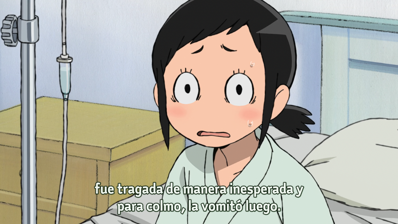 Hisone to Masotan (Sunshine Fansub)